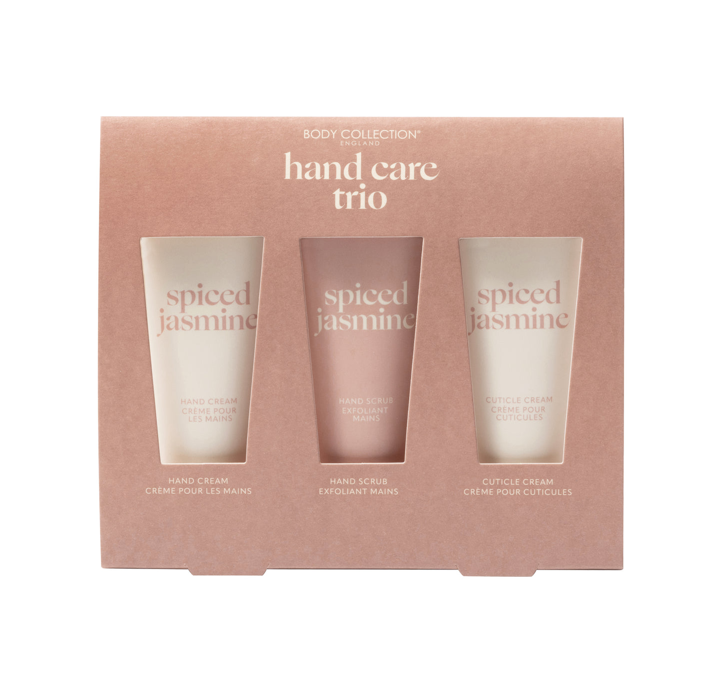 Hand Care Trio