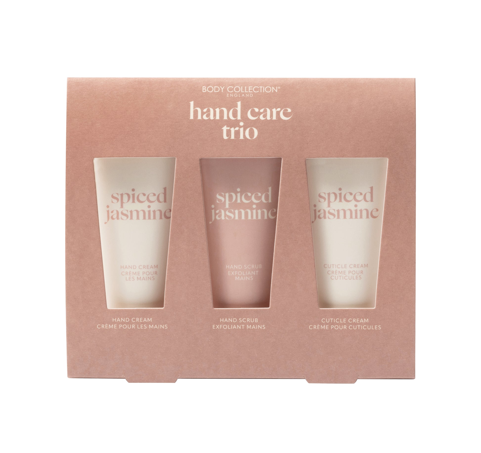 Hand Care Trio