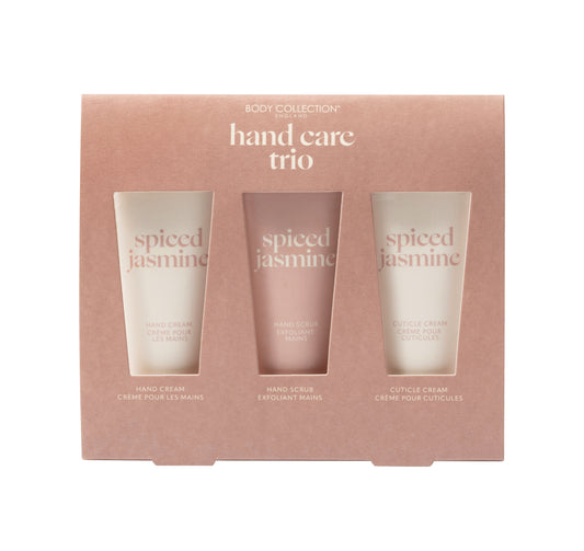 Hand Care Trio