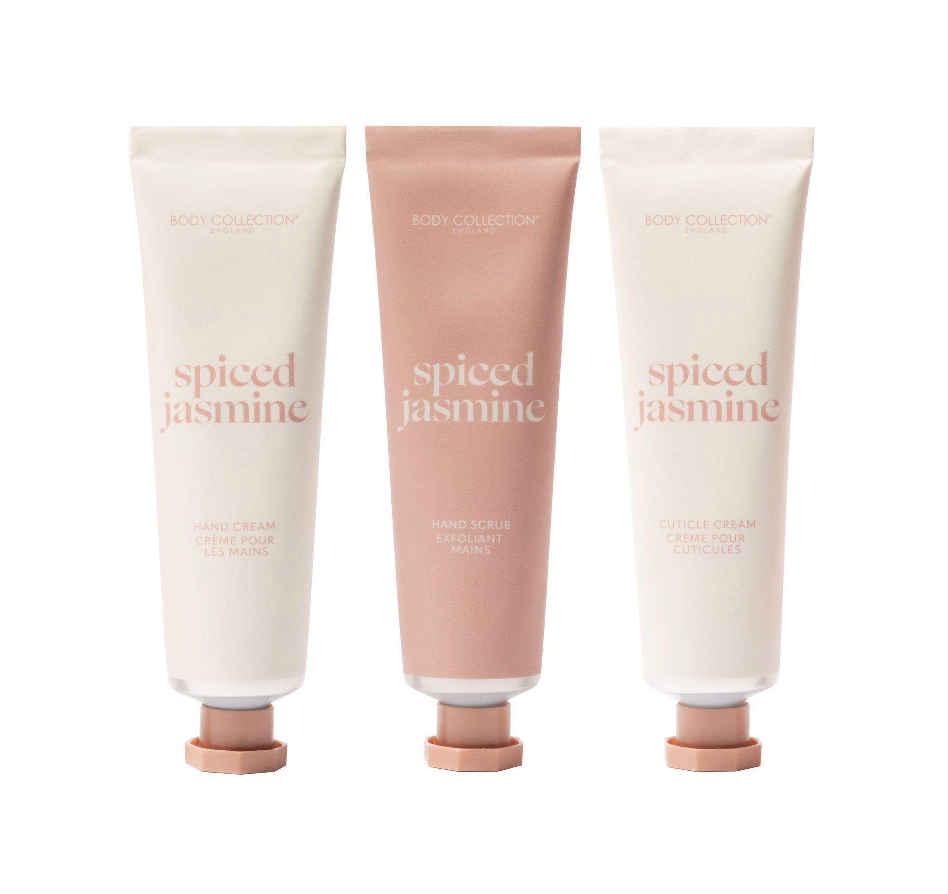 Hand Care Trio