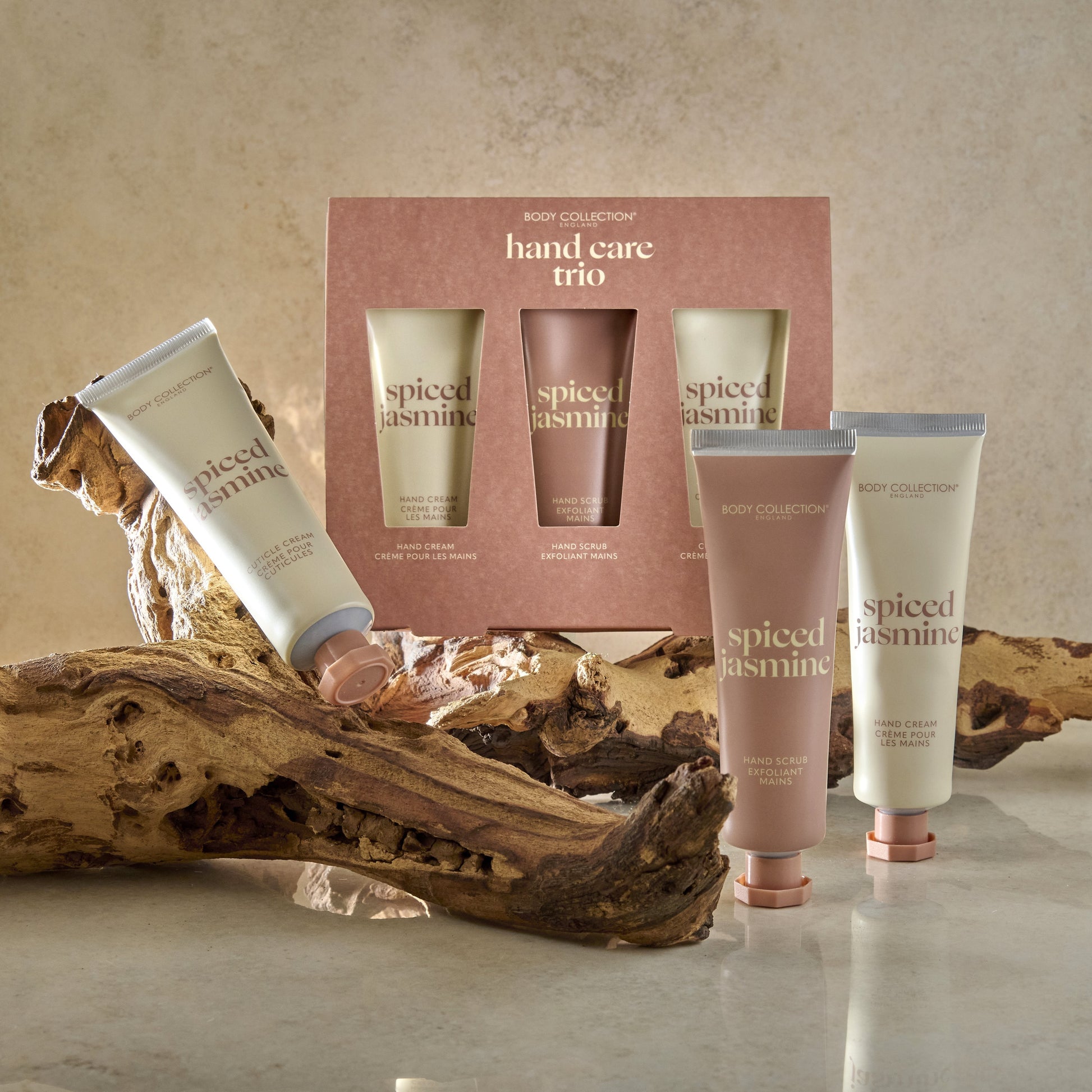 Hand Care Trio