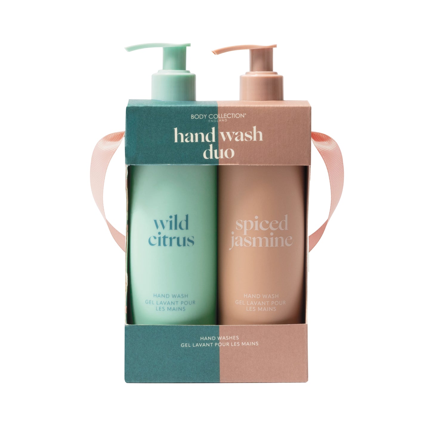 Hand Wash Duo
