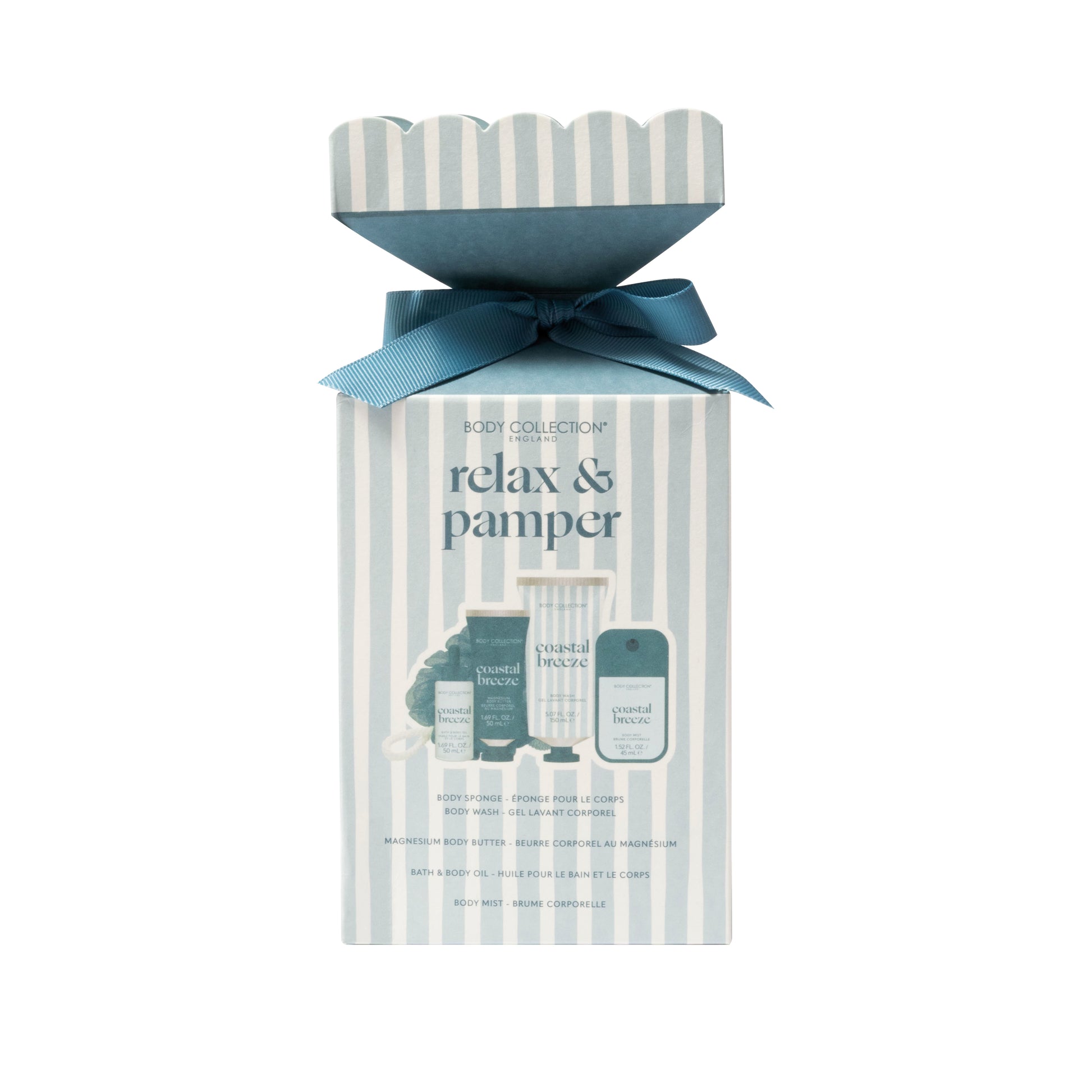 Relax & Pamper