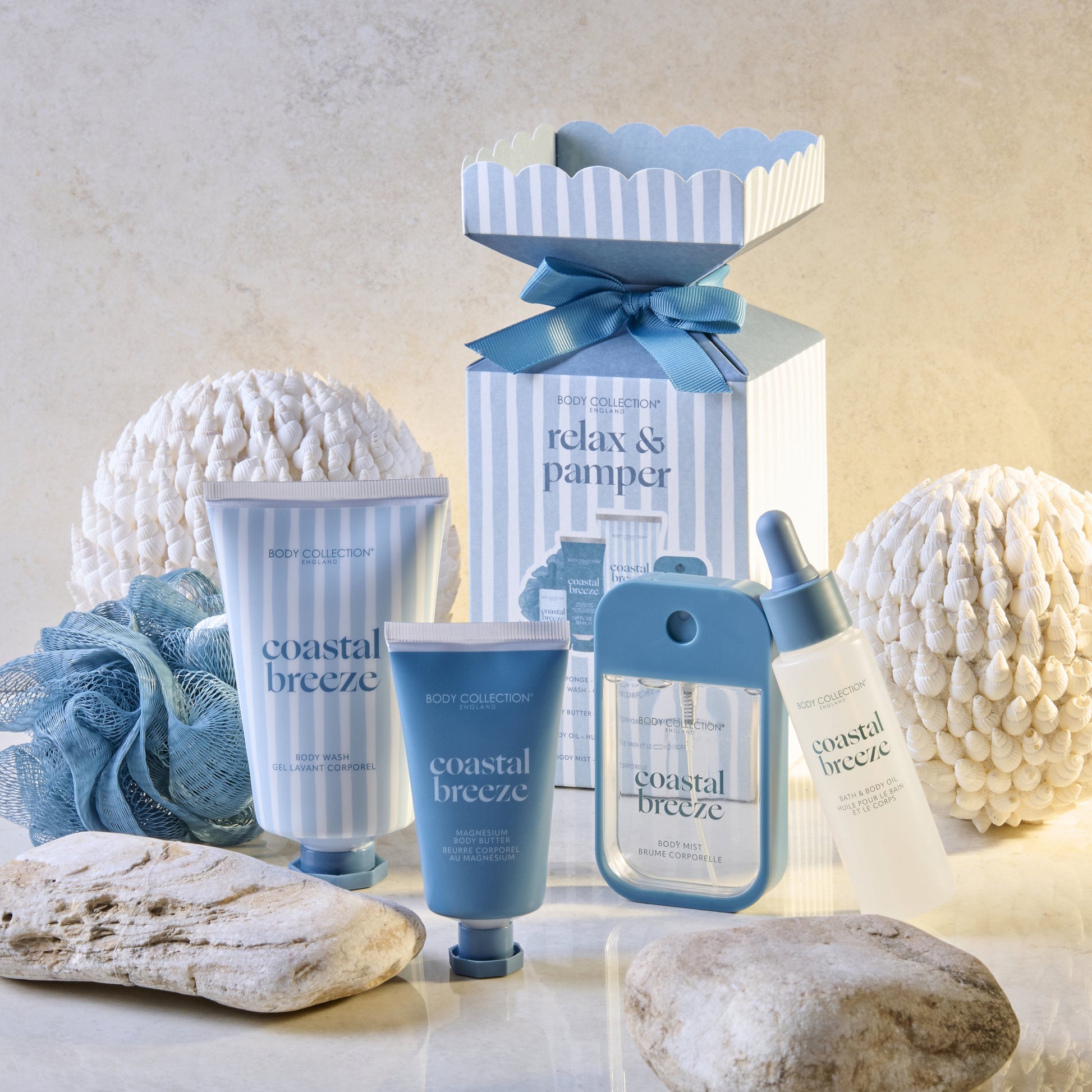 Relax & Pamper