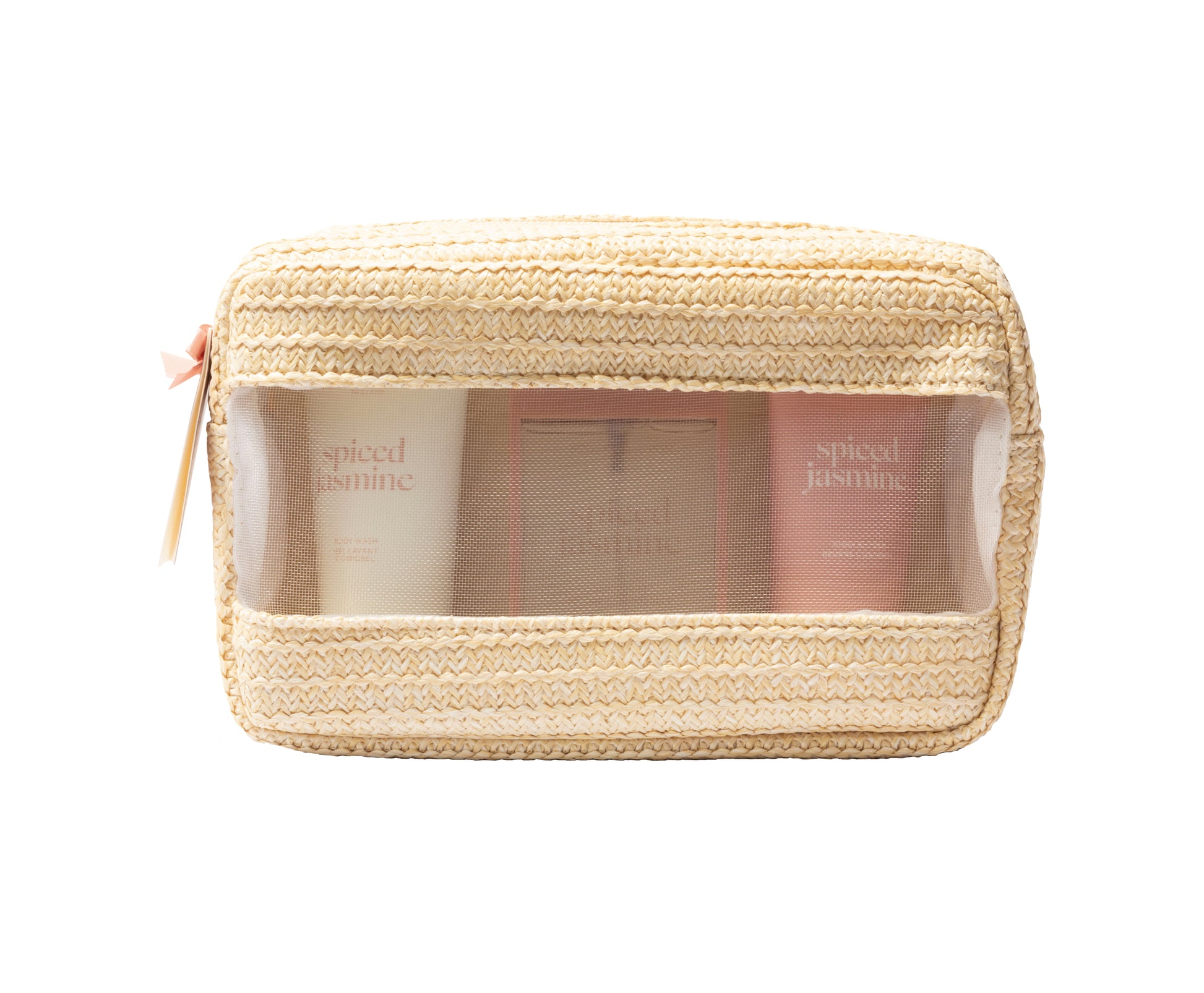 Wash Bag Essentials