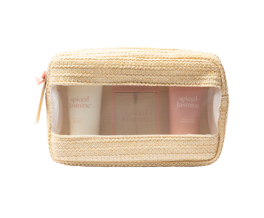 Wash Bag Essentials