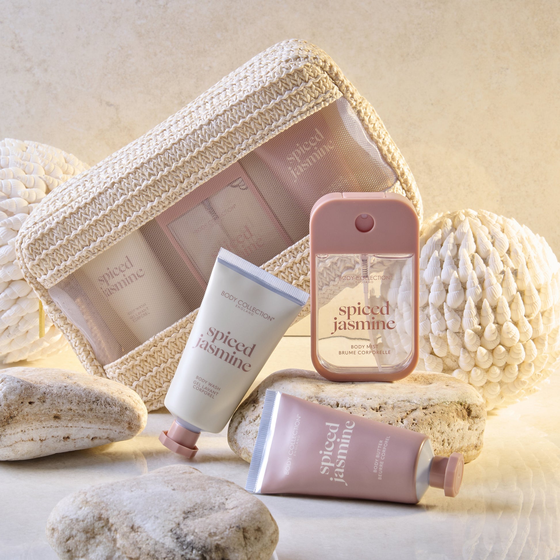 Wash Bag Essentials