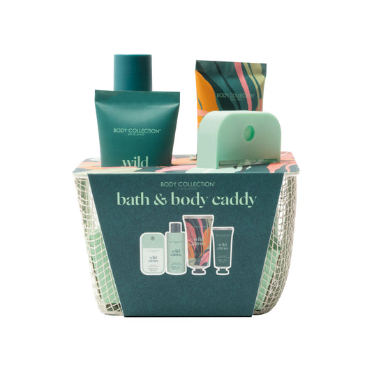 Bath & Body Caddy