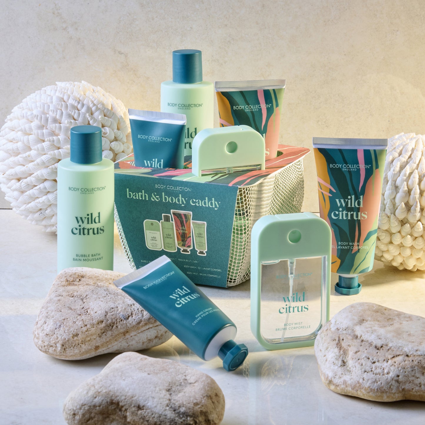 Bath & Body Caddy