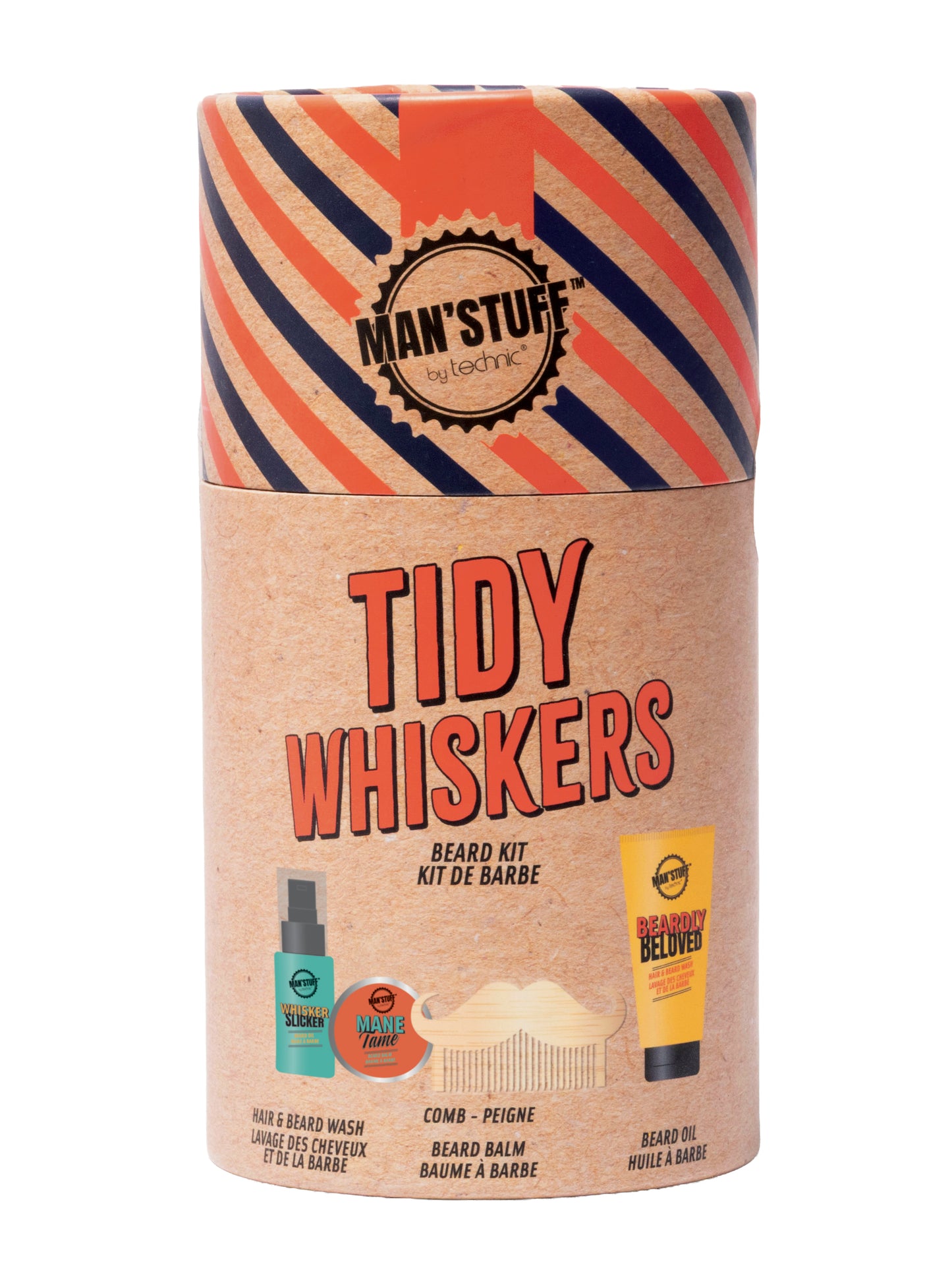 Tidy Whiskers