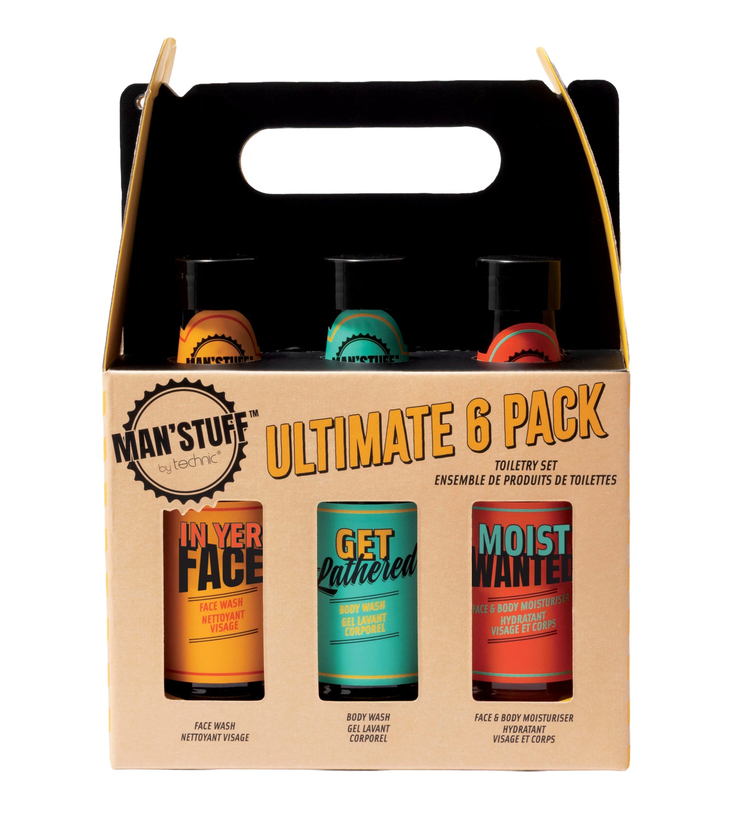 Ultimate 6 Pack
