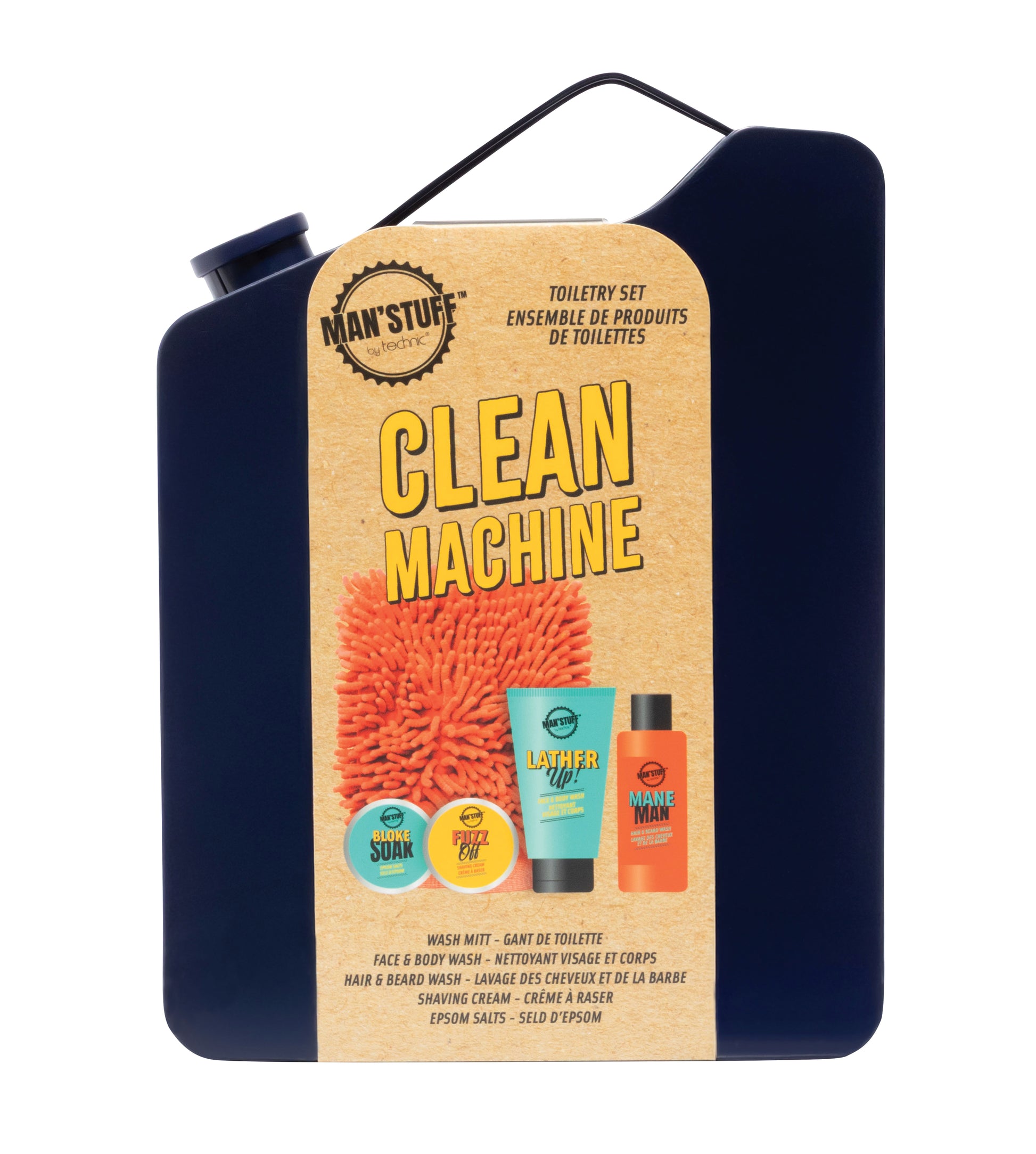 Clean Machine