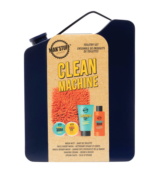 Clean Machine