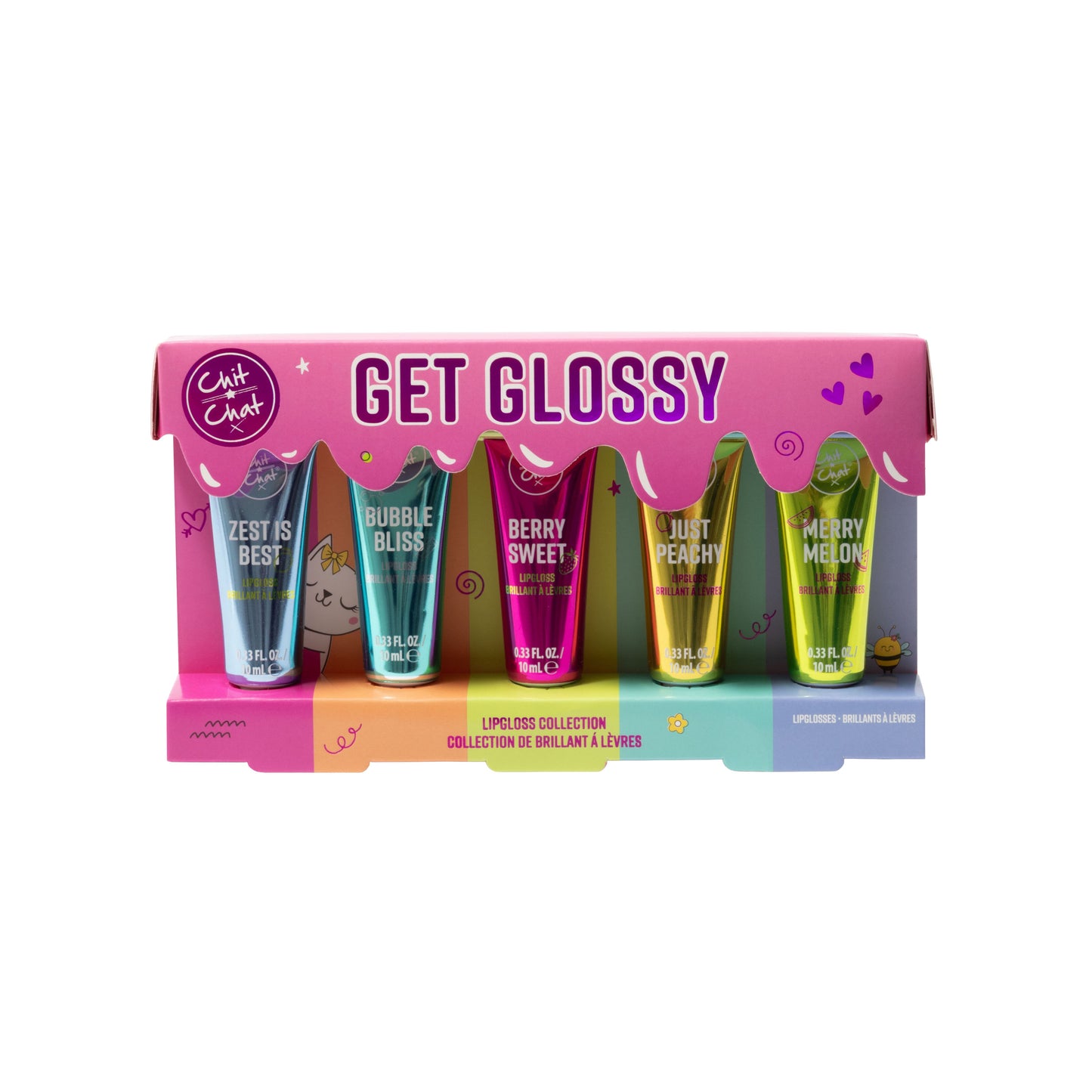 Get Glossy