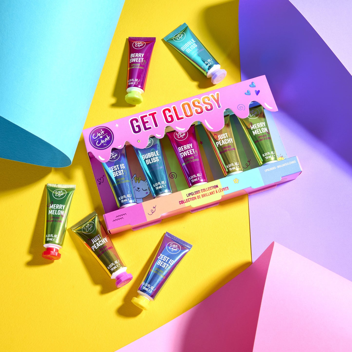Get Glossy