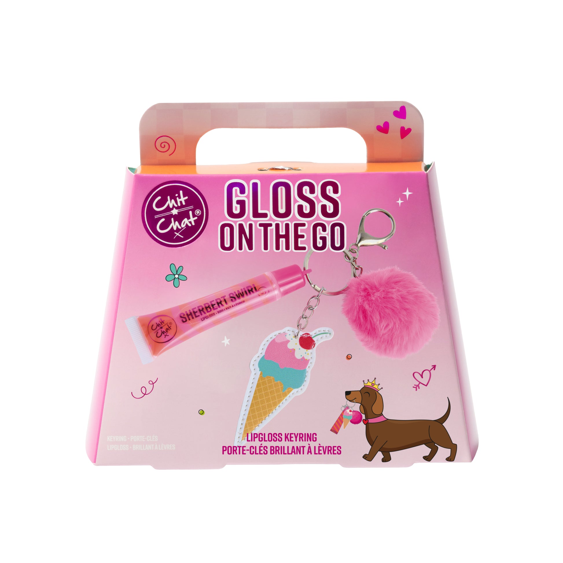 Gloss On The Go