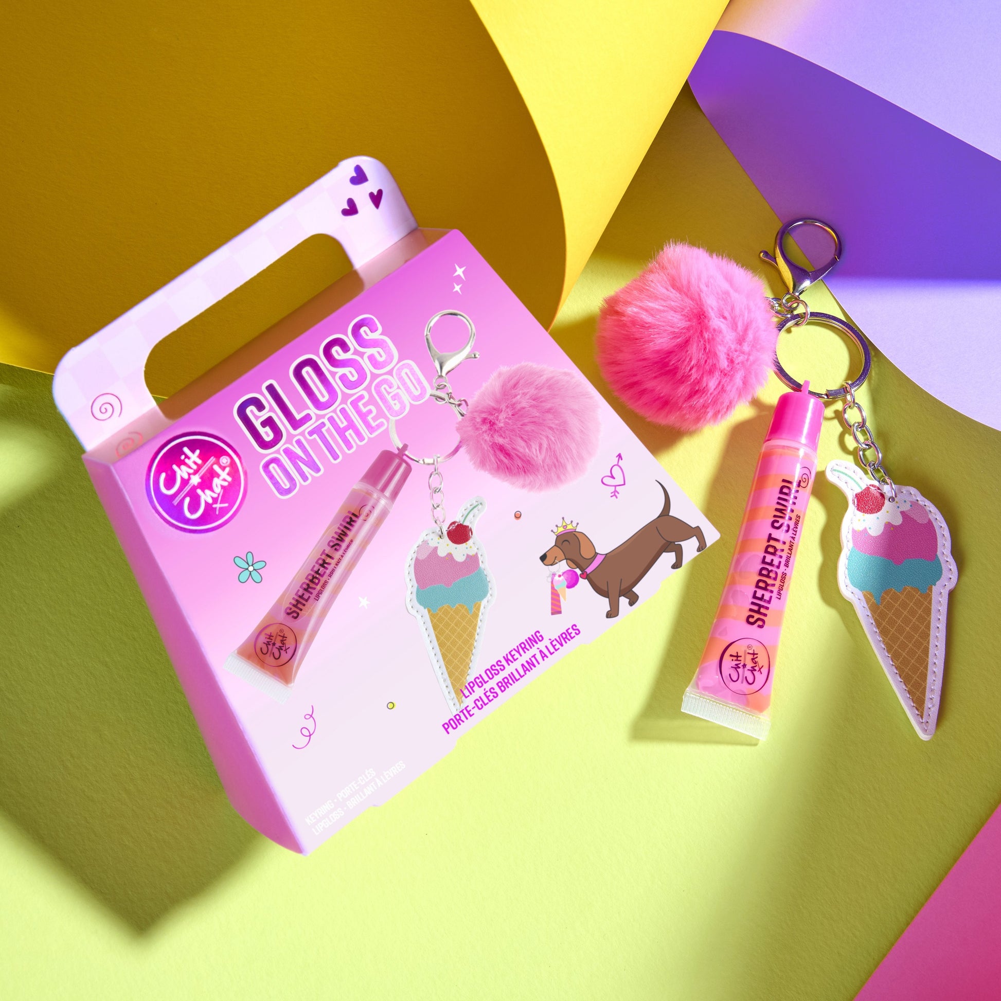 Gloss On The Go