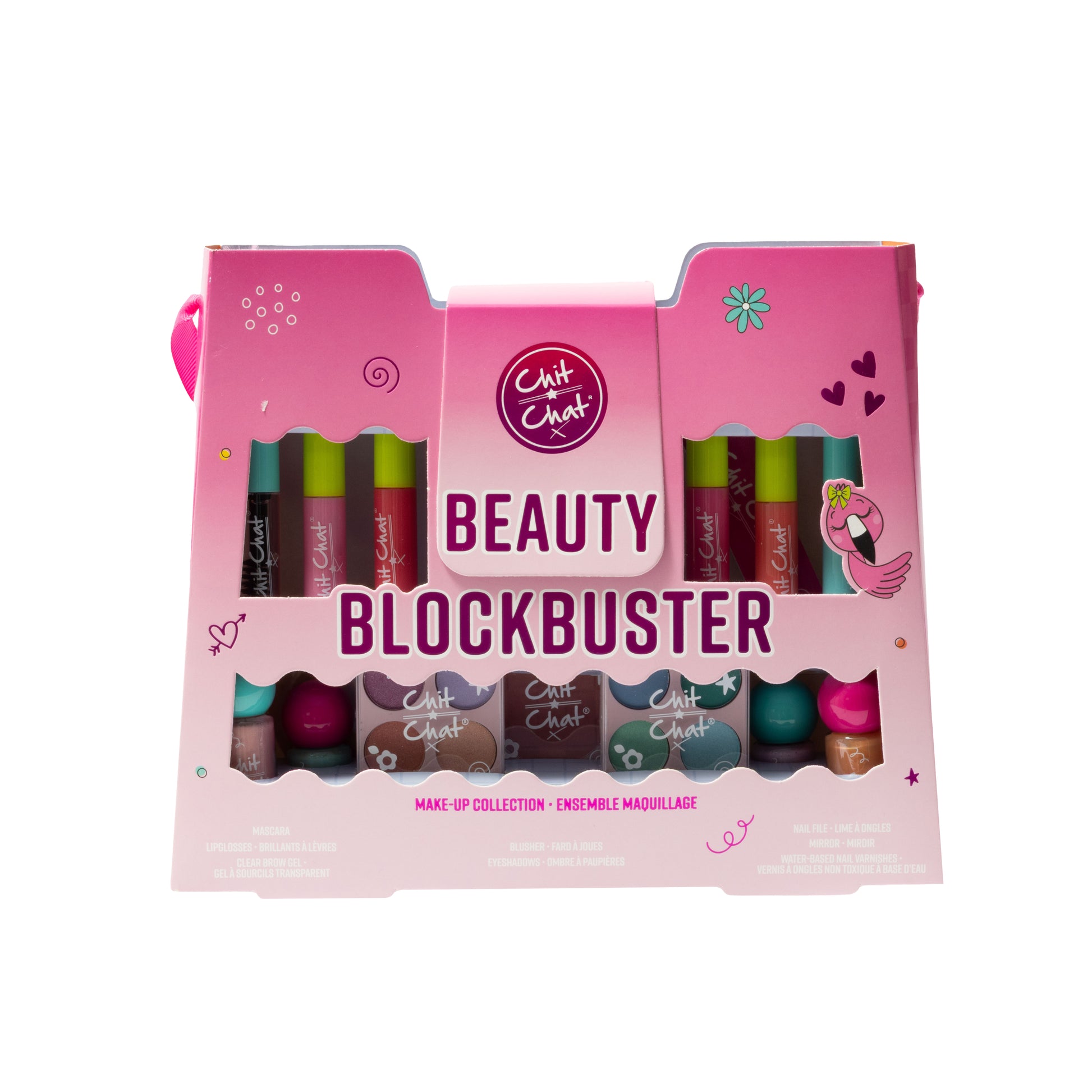 Beauty Blockbuster