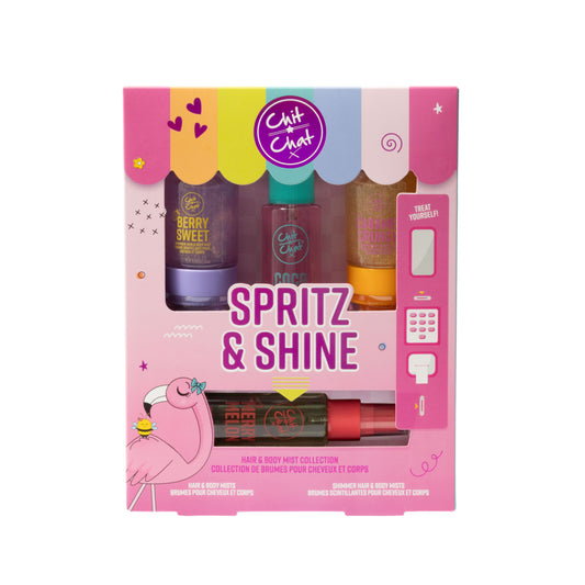 Spritz & Shine