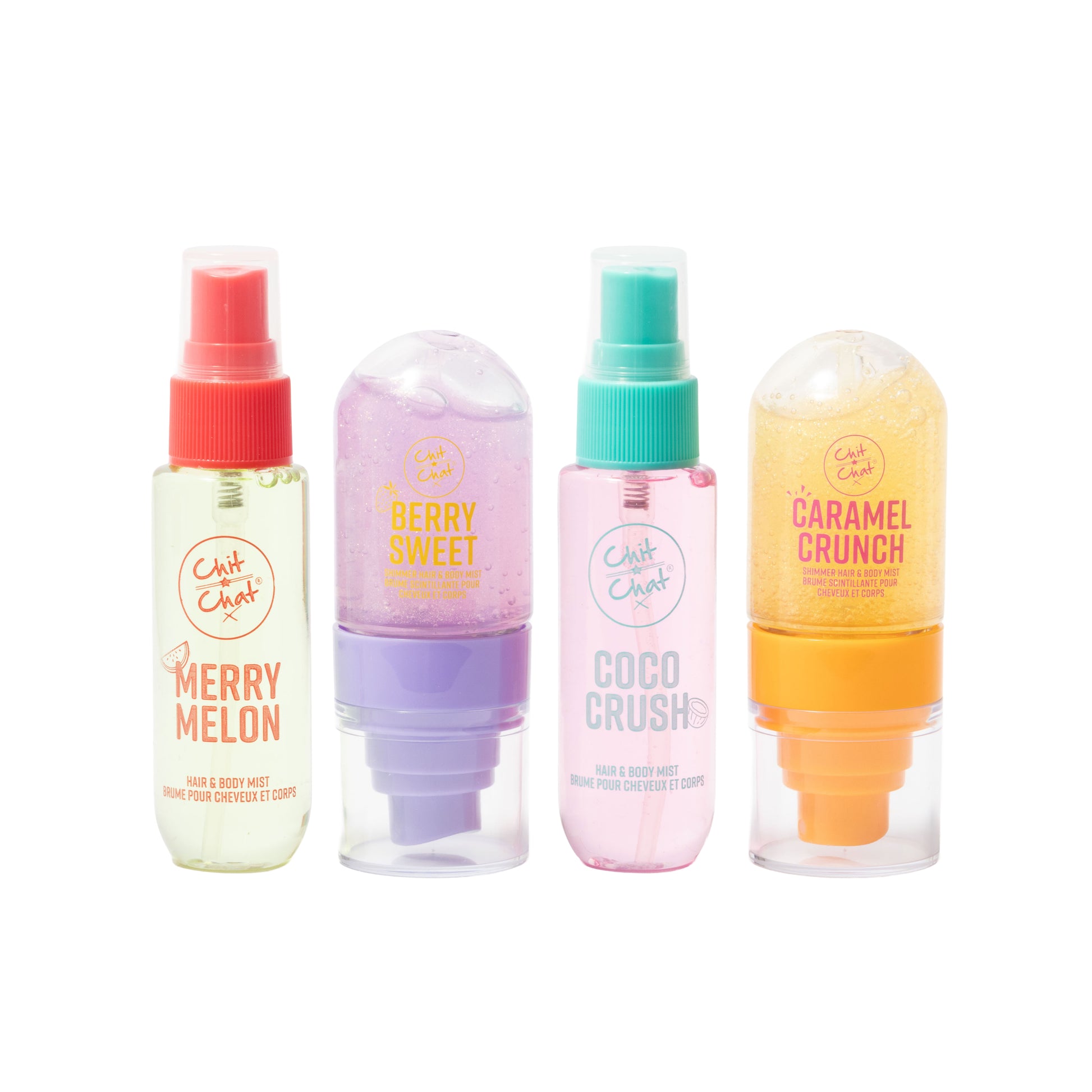 Spritz & Shine