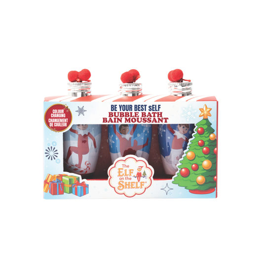 Colour Changing Bubble Bath Baubles