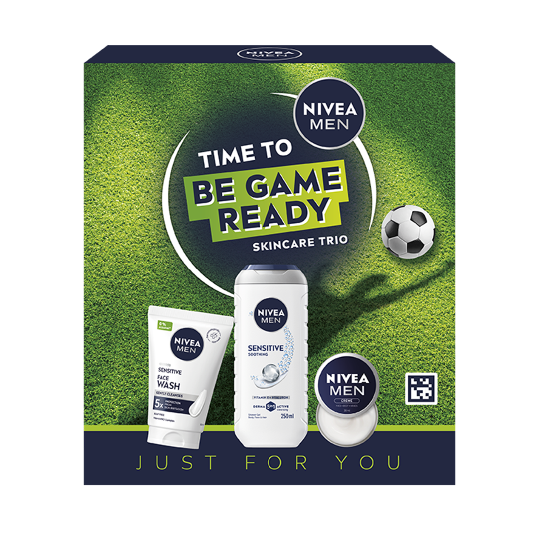 Time to Be Game Ready
