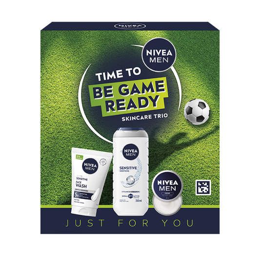Time to Be Game Ready
