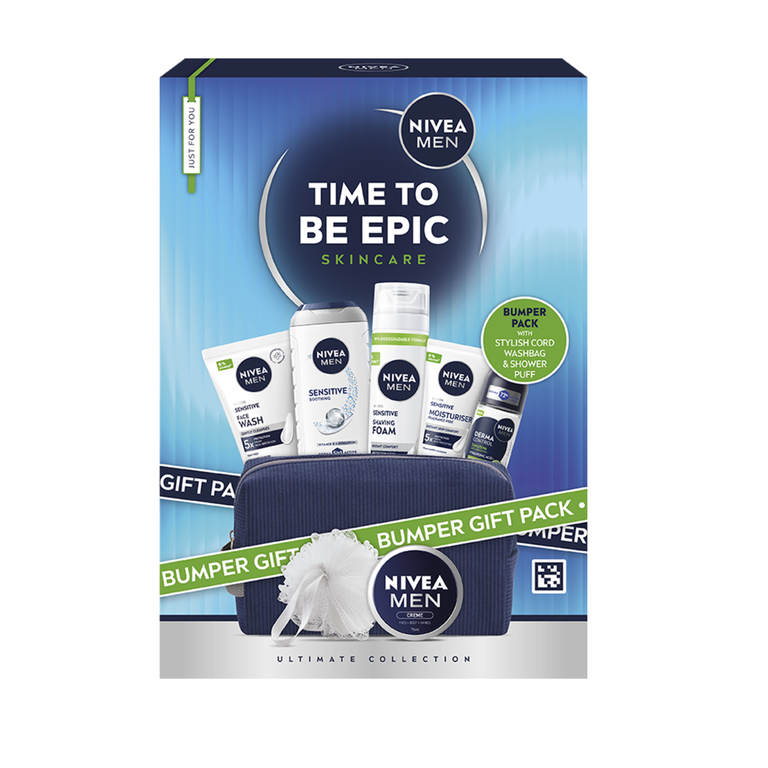Time to Be Epic