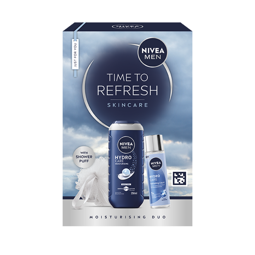 Time to Refresh