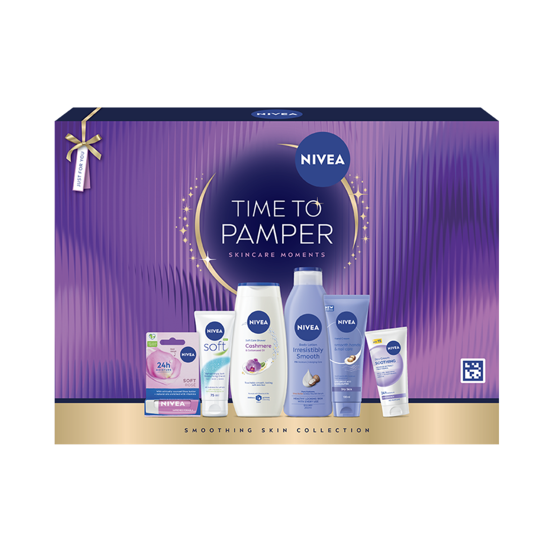 Time to Pamper