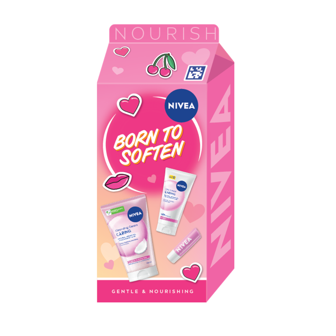 Born to Soften