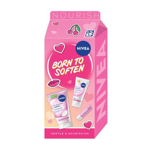 Born to Soften