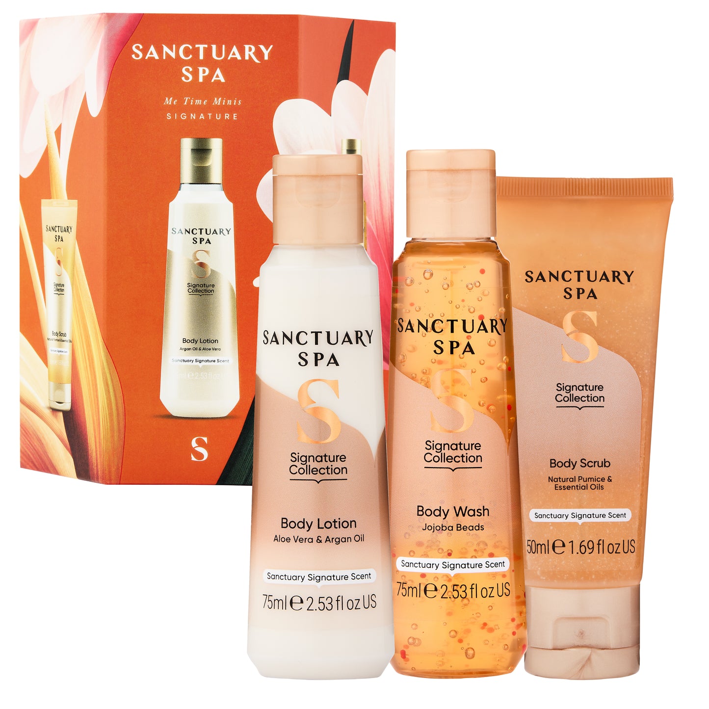 Signature Me Time Minis