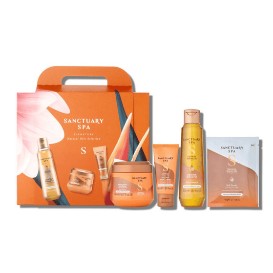 Signature Natural Oils Selection