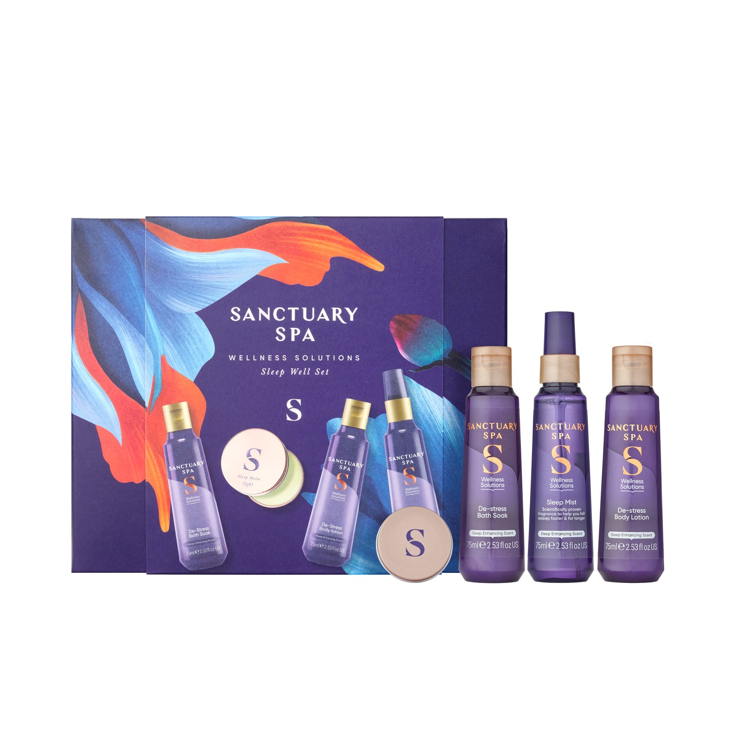 Wellness Sleep Well Set