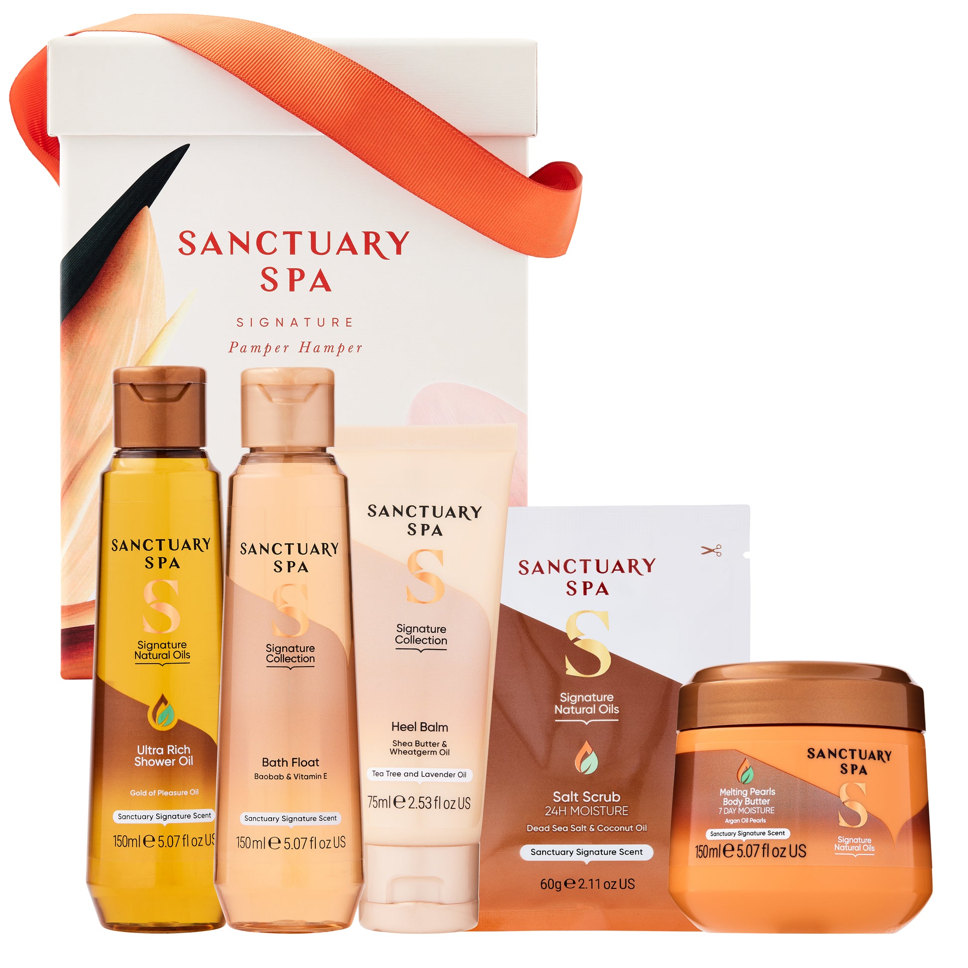 Signature Pamper Hamper