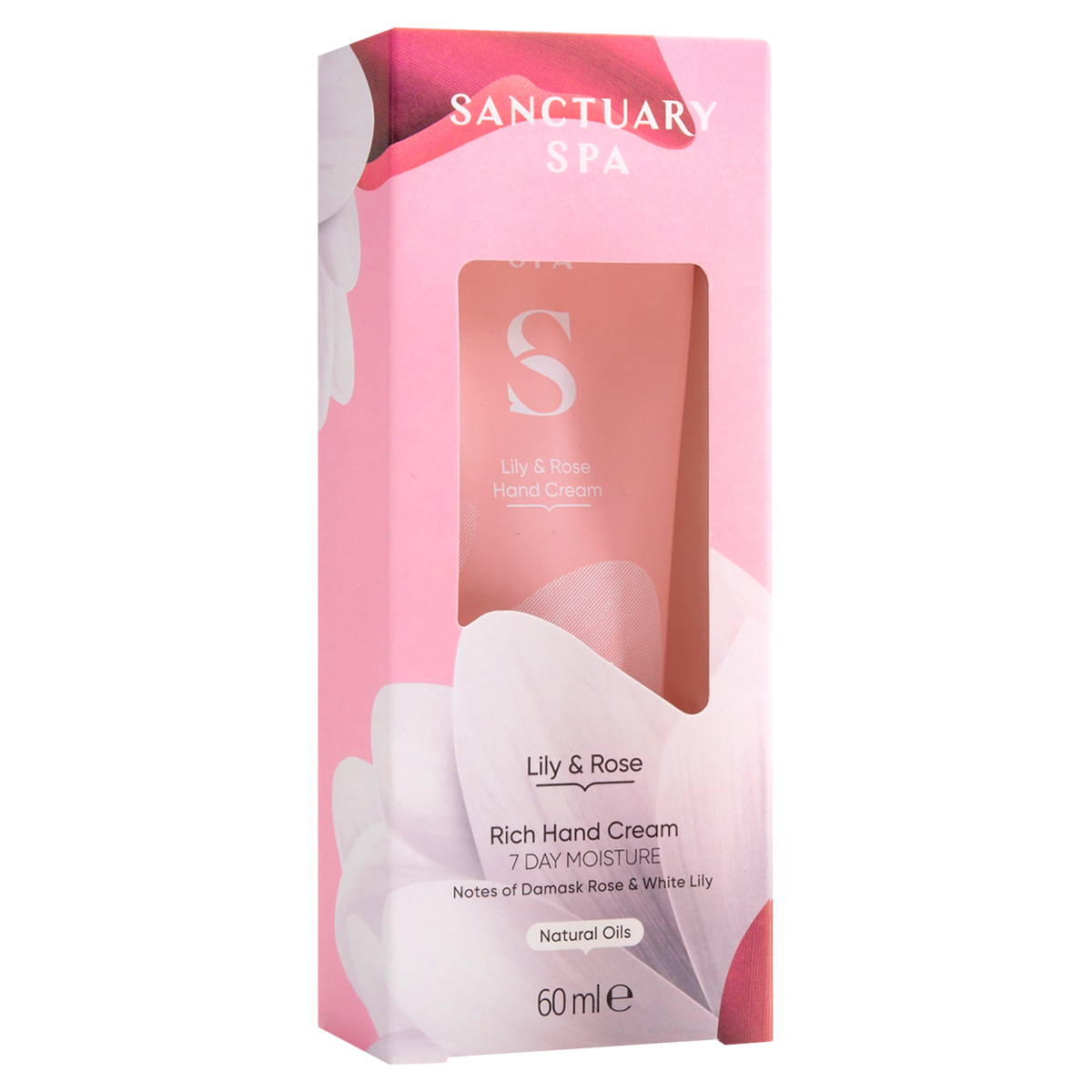 Lily & Rose Natural Oils Hand Cream 60ml