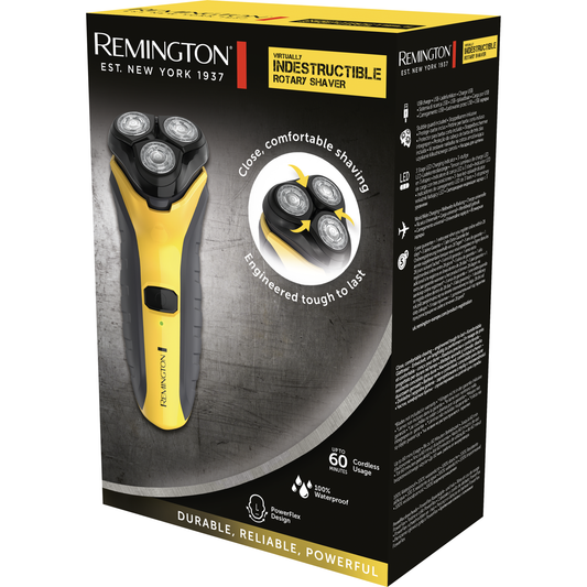 Virtually Indestructible Cordless Rotary Shaver (PR1855)