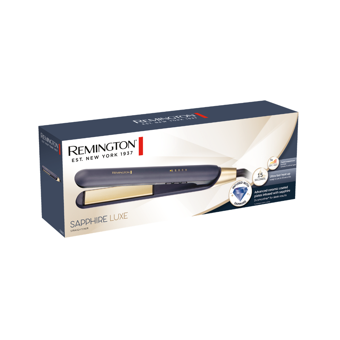 Sapphire Luxe Straightener (S5805)