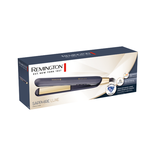 Sapphire Luxe Straightener (S5805)
