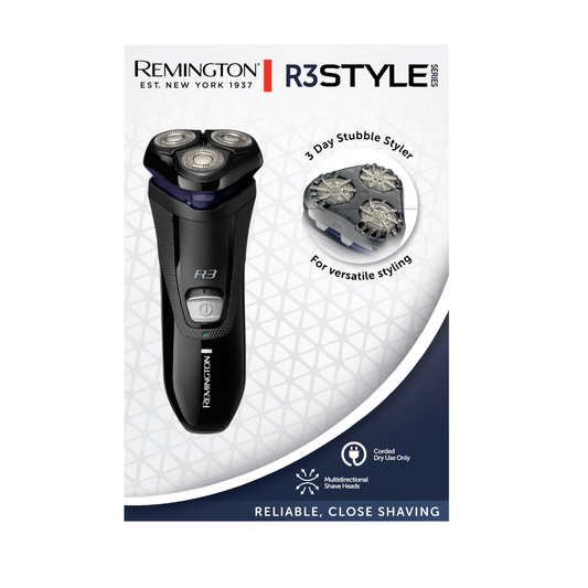 Style Series R3 Rotary Shaver (R3002)