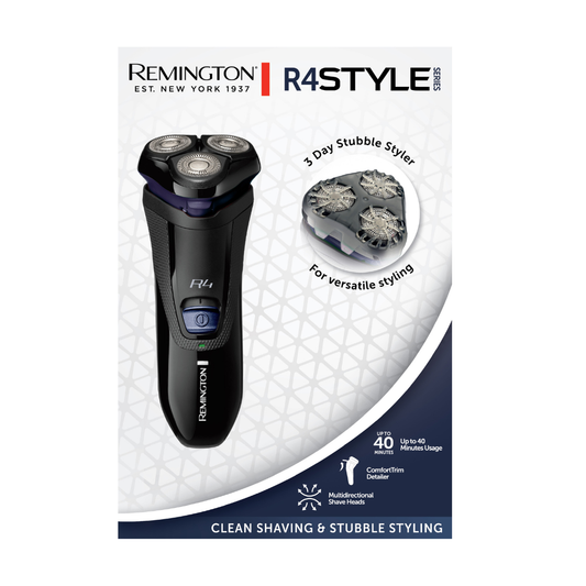 Style Series R4 Cordless Rotary Shaver (R4002)