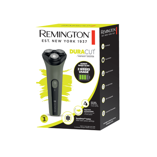 DURACUT™ Cordless Rotary Shaver (RC3370)