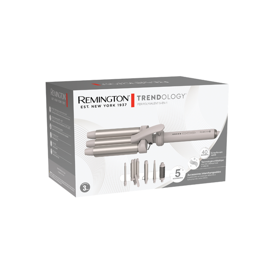 Trendology™ 5-in-1 Multi-styler (Cl41MS)