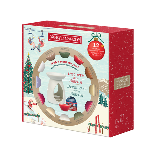 Aprés Ski Wax Melt Discovery Giftset