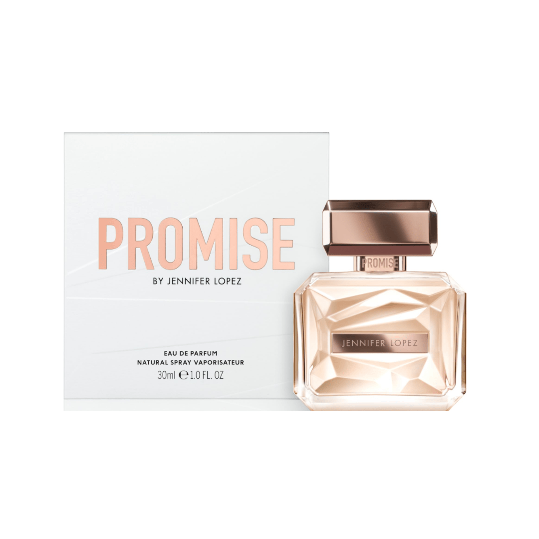 Pack Shot of  Jennifer Lopez Promise EDP 30ml