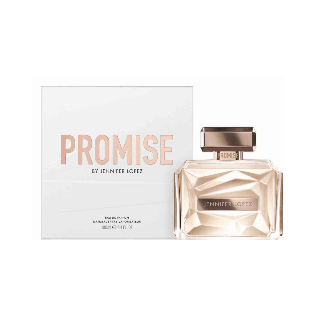 Pack Shot of  Jennifer Lopez Promise EDP 100ml