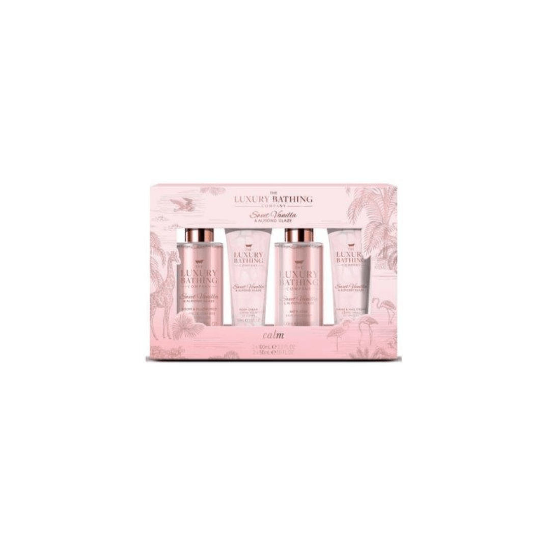 Pack Shot of  The Luxury Bathing Company Calm