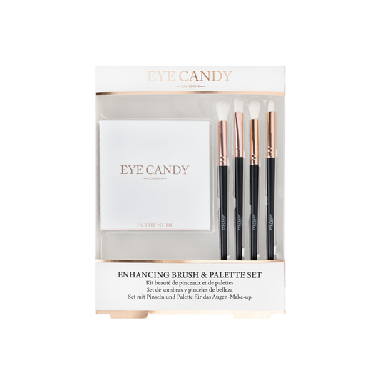 Enhancing Brush & Palette Set