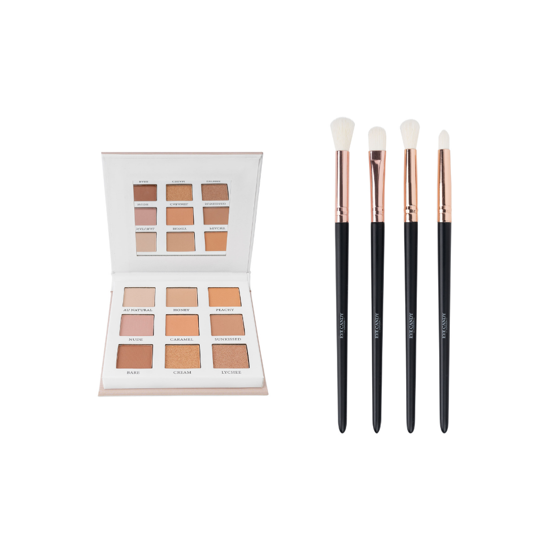 Enhancing Brush & Palette Set